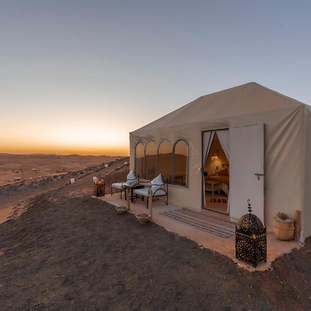Hotel Soleil Camp & Camel Trekking Merzouga Exterior foto